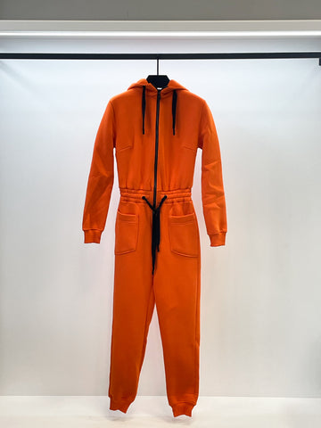 Комбінезон на флісі